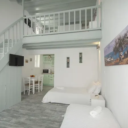 Anna's House アパート *