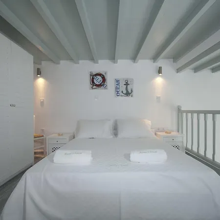 Anna's House アパート Mykonos Town